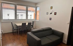 Apartmán AB kryté parkování zdarma